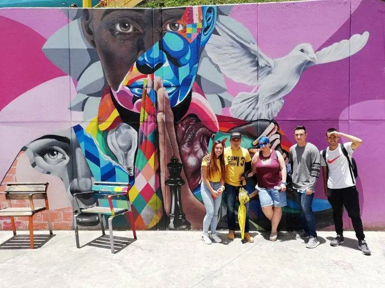 Tour Comuna 13
