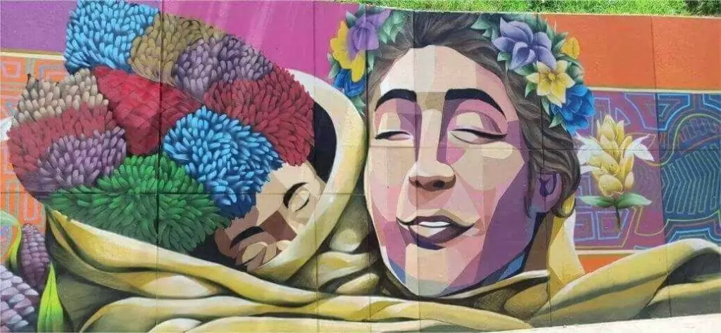 graffitour Comuna 13