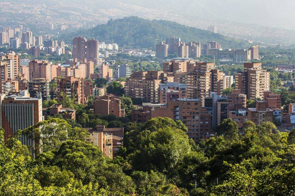 Tour Miradores en Medellín