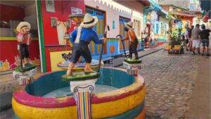 Guatapé tour completo