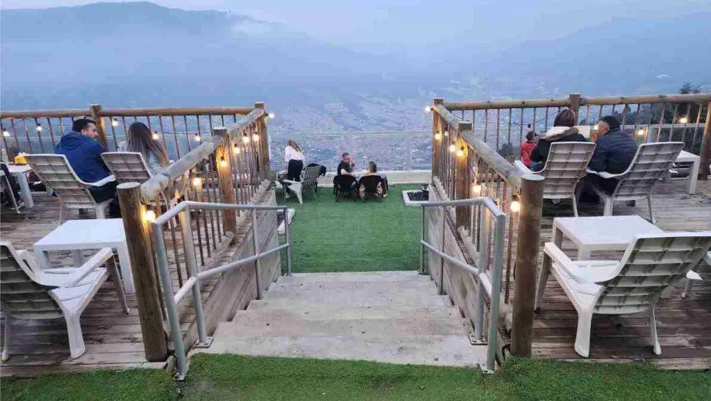 Tours Mirador