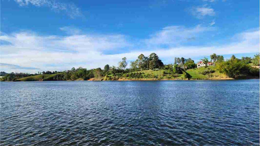 Represa de Guatapé