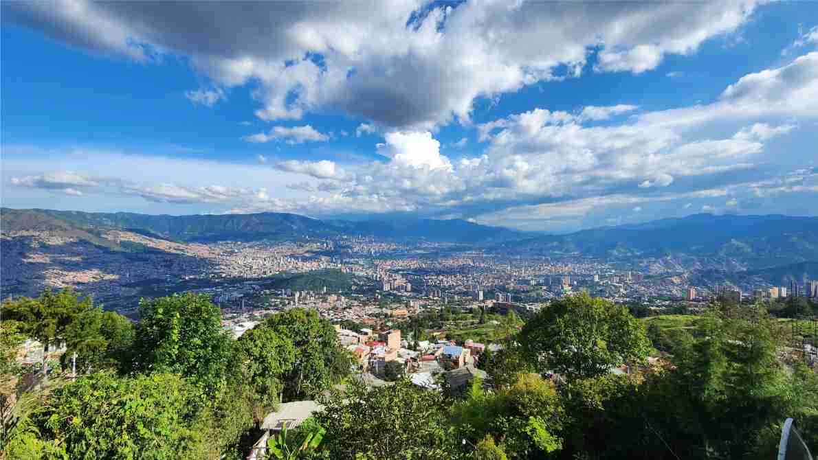 Tour Miradores Medellín: Tour de Noche