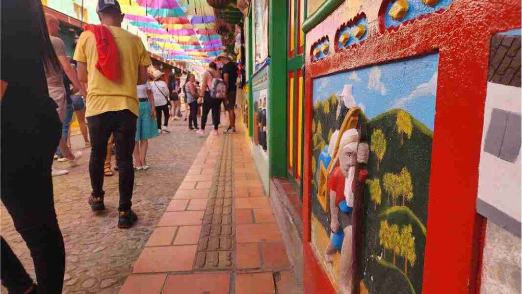 Tour privado a Guatapé