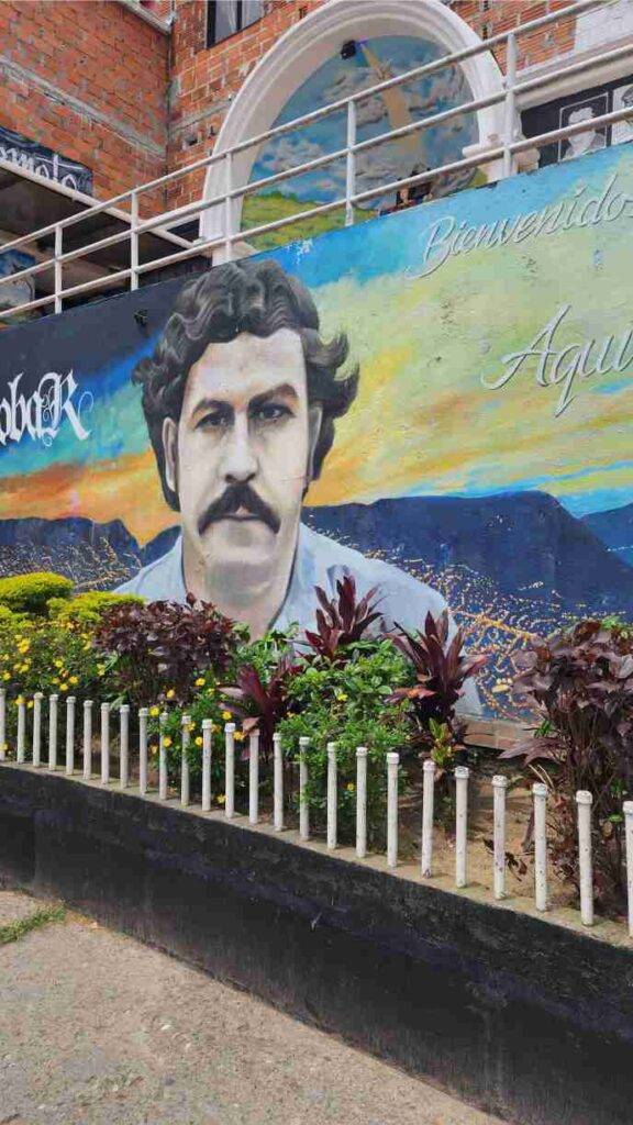 Barrio Pablo Escobar