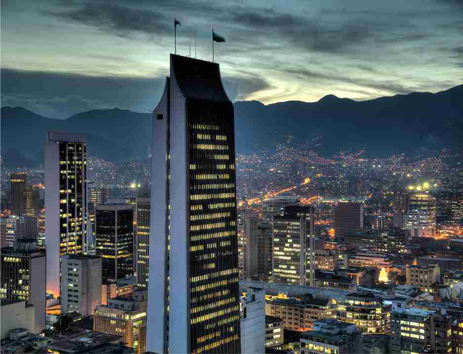 Centro de Medellín