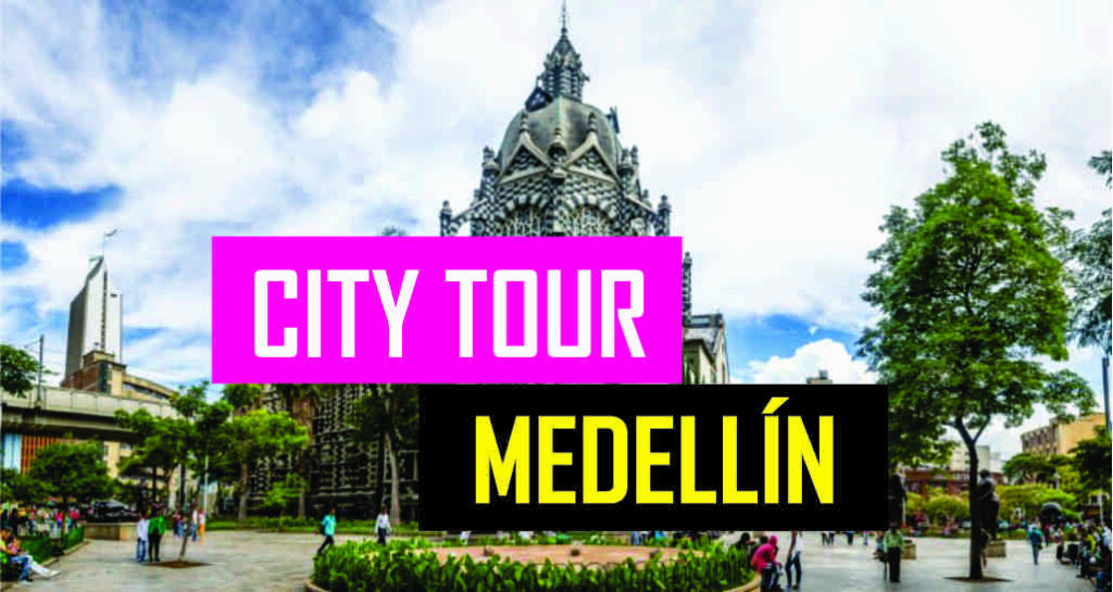 City Tour Medellín