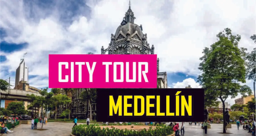 City Tour Medellín