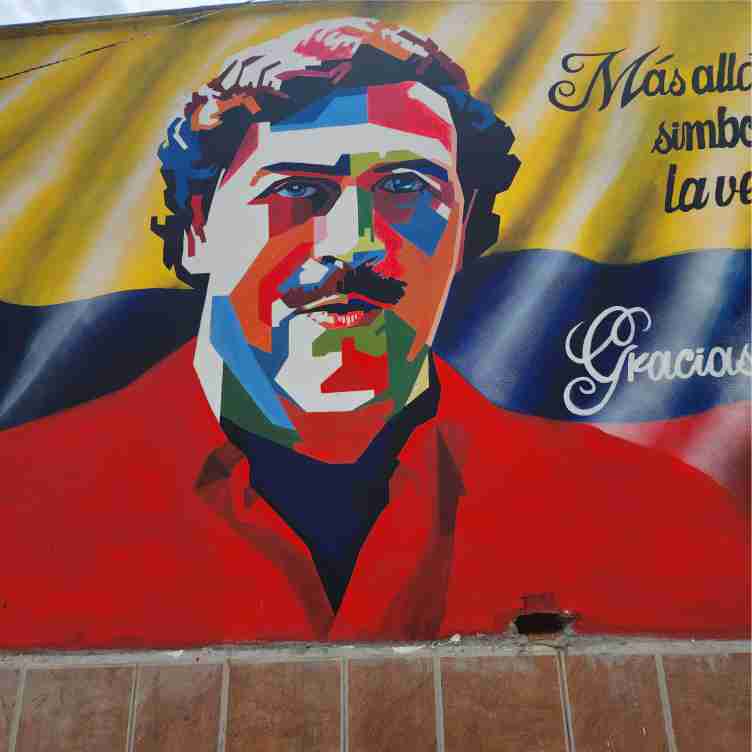 Excursión Pablo Escobar