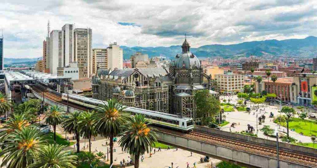 Medellín y el Turismo