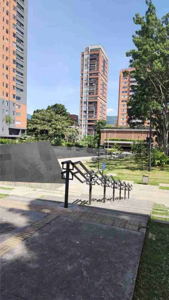 Parque Inflexión Medellín