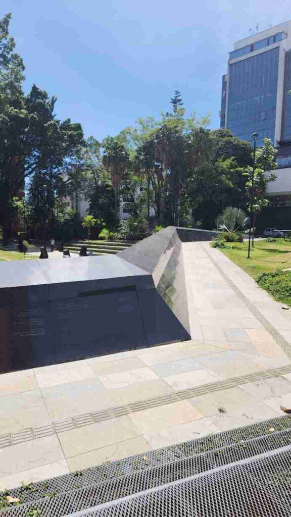 Parque Inflexión Medellín