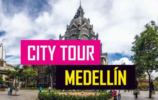 City Tour Medellín