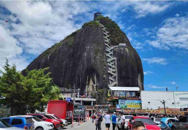 Tour a Guatapé